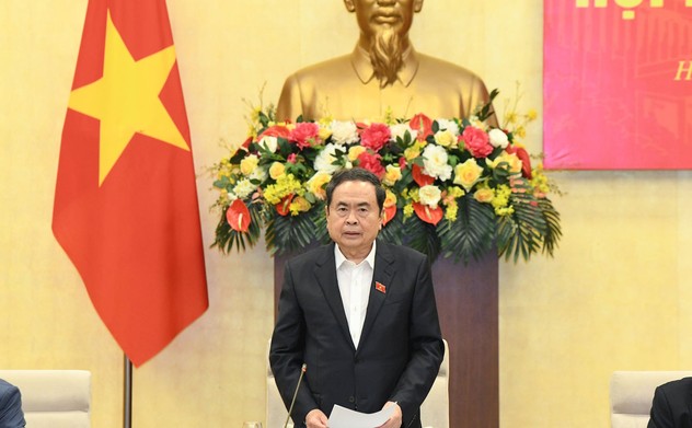 Đổi mới phương thức lãnh đạo, nâng cao hiệu quả hoạt động của Đảng bộ Quốc hội